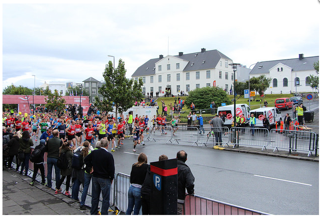 Reykjavik Photos 2015